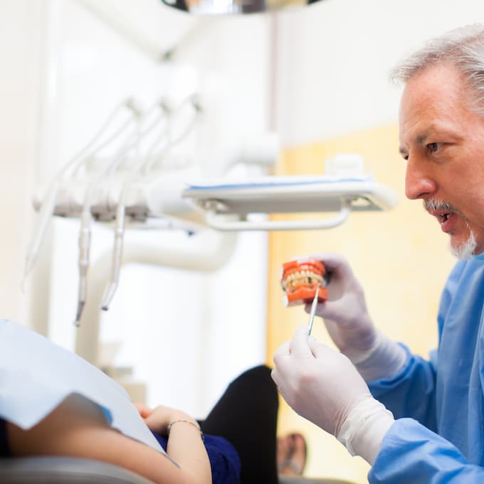 Using DentiCalc to Explain Orthodontic Treatment
