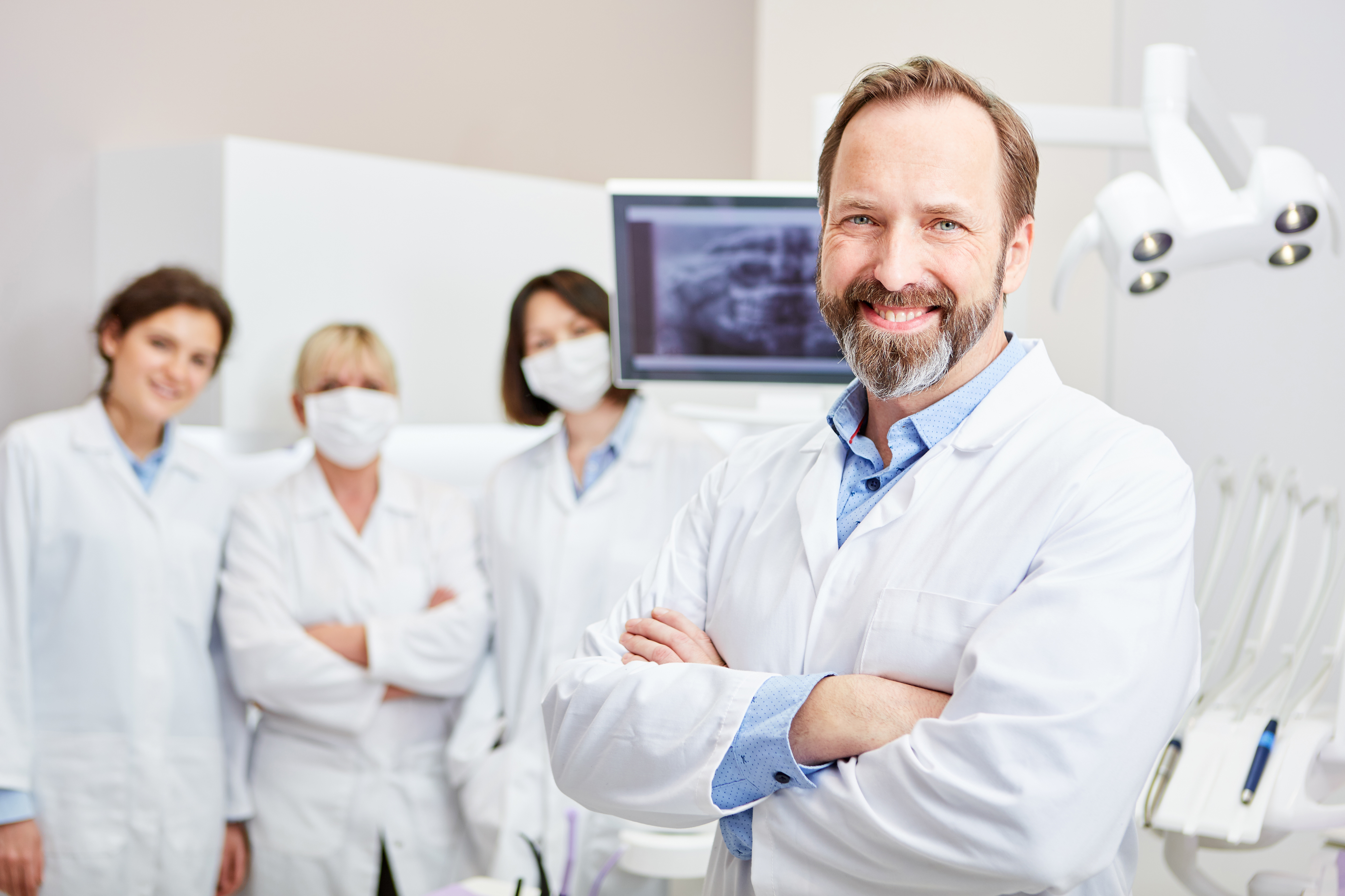 Why are patients afraid of the dentist