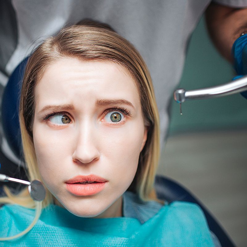 Ensure that none of your patients want to see another dentist for you!