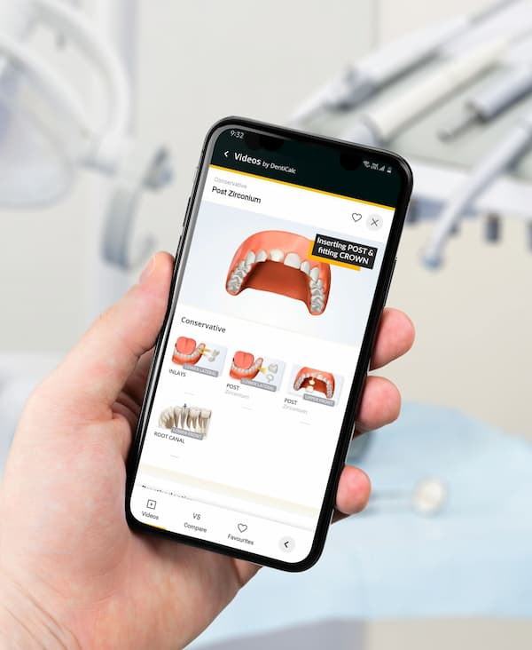 Using DentiCalc to Explain Orthodontic Treatment