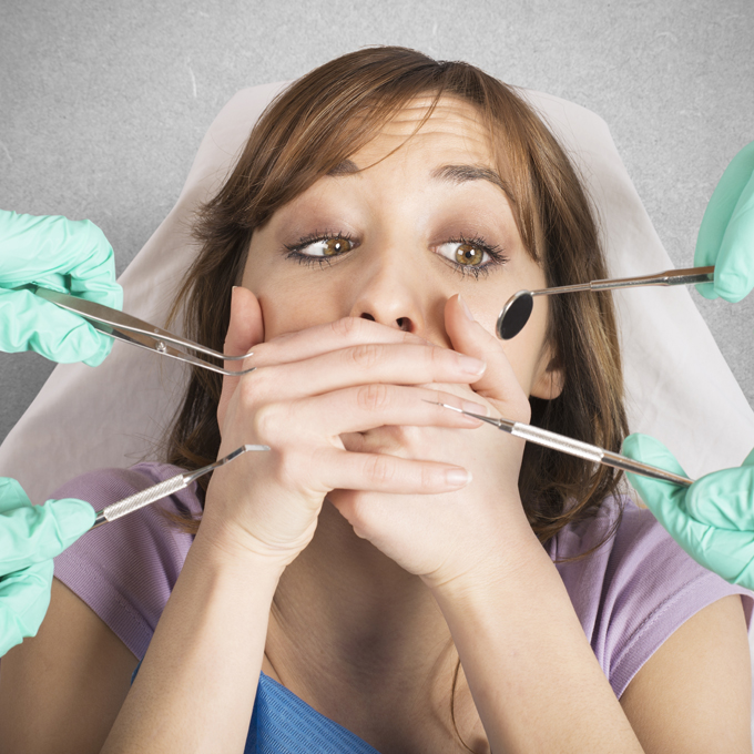 Help Your Patient Cope with Anxiety or Fear of the Dentist