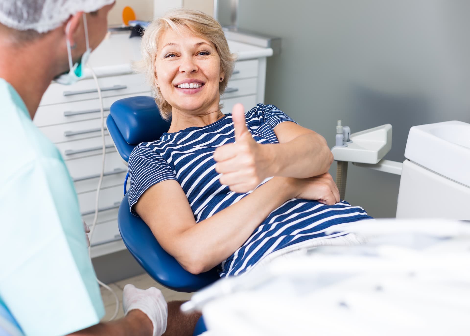How to Work with Headstrong Dental Patients