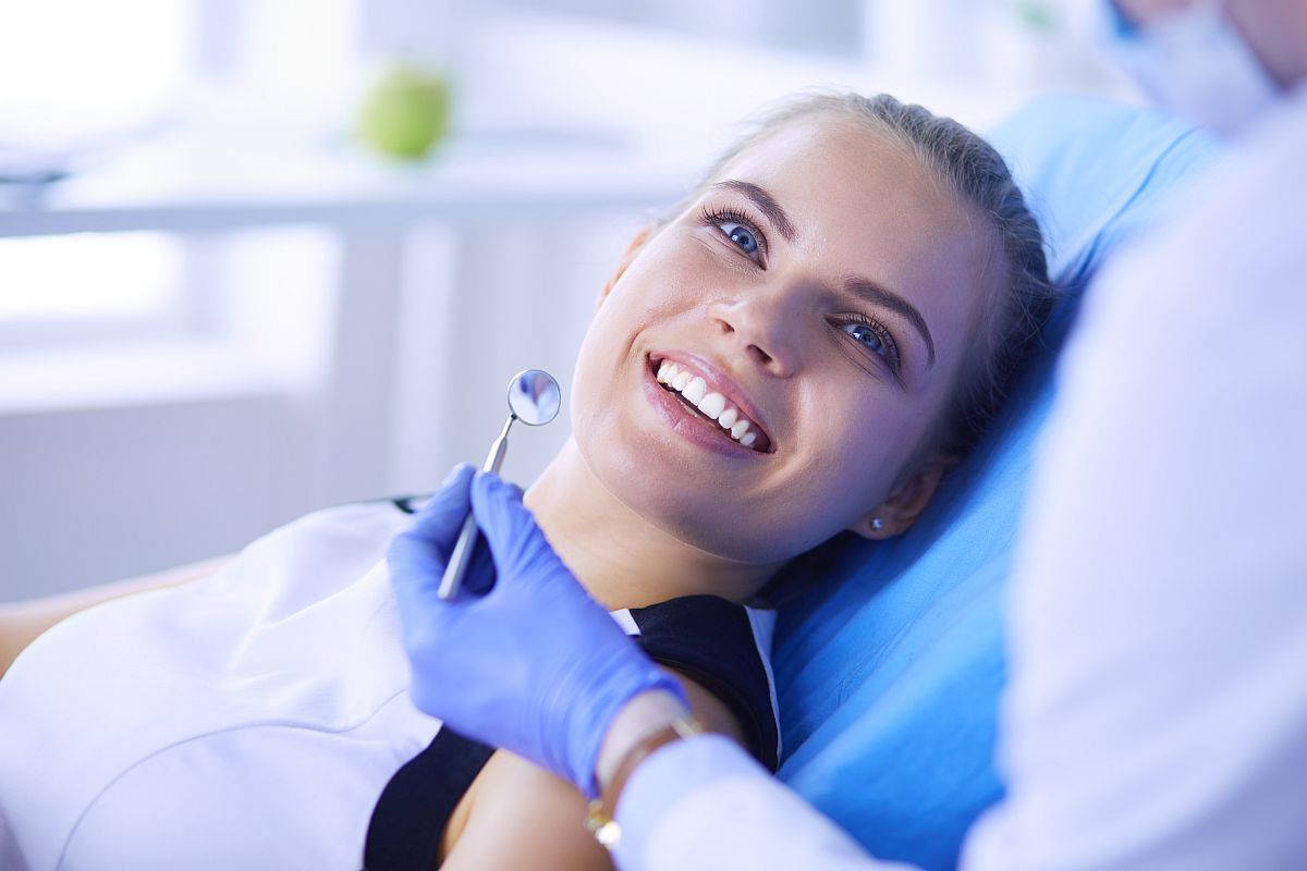 Dental patient education