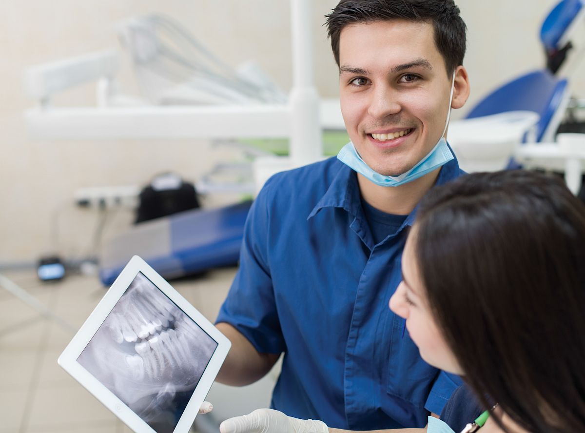Dental patient education