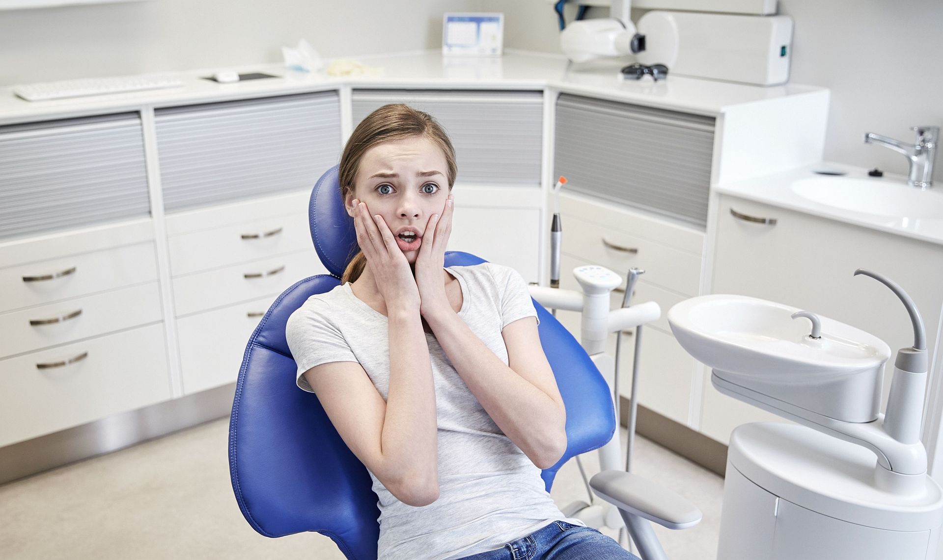 Dentist-patient communication