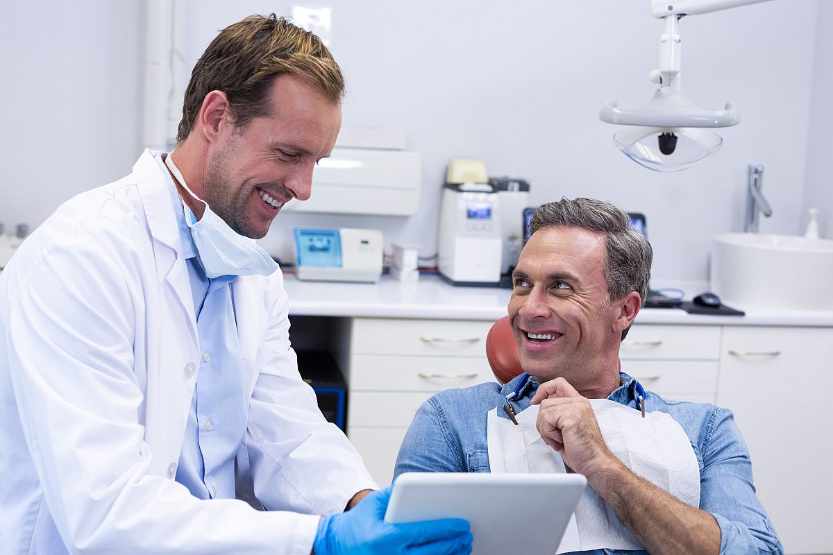 Dentist-patient communication