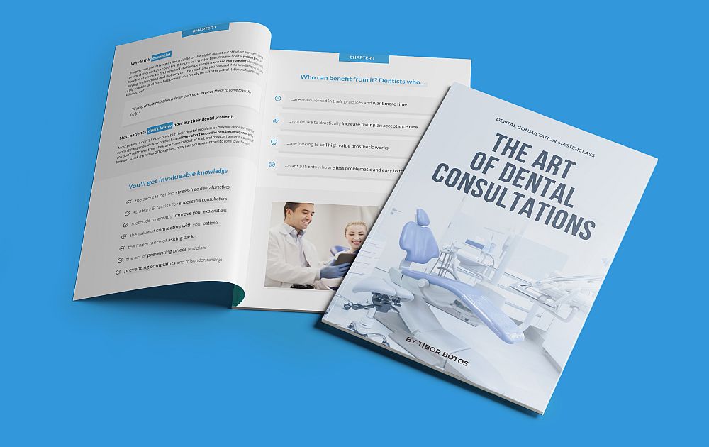 Dental Consultation Masterclass Ebook